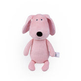 Bali Bazoo Cuddle Toy Pink Puppy - Mari Kali Stores Cyprus